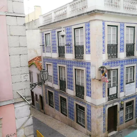 Daire Gorgeous Bairro Alto *
