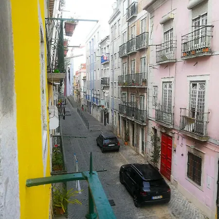 Gorgeous Bairro Alto * Lizbona