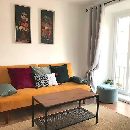 Apartment Gorgeous Bairro Alto Lissabon