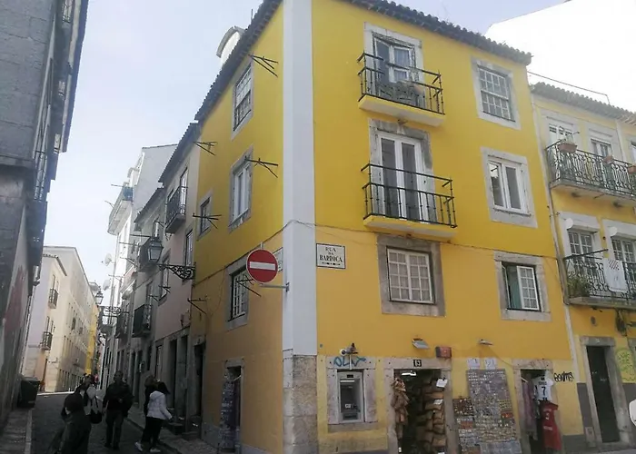 Gorgeous Bairro Alto Apartamento Lisboa